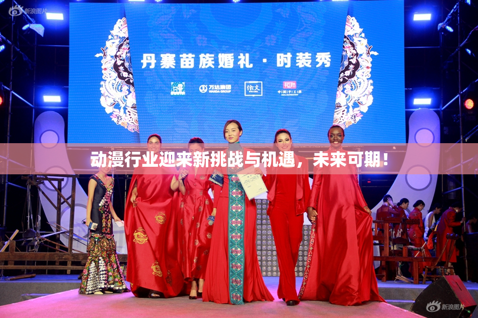 动漫行业迎来新挑战与机遇，未来可期！