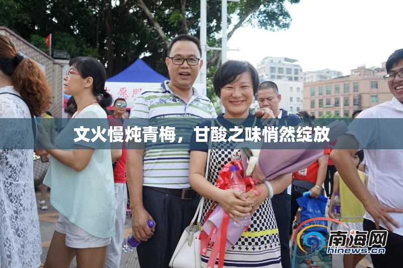 文火慢炖青梅，甘酸之味悄然绽放