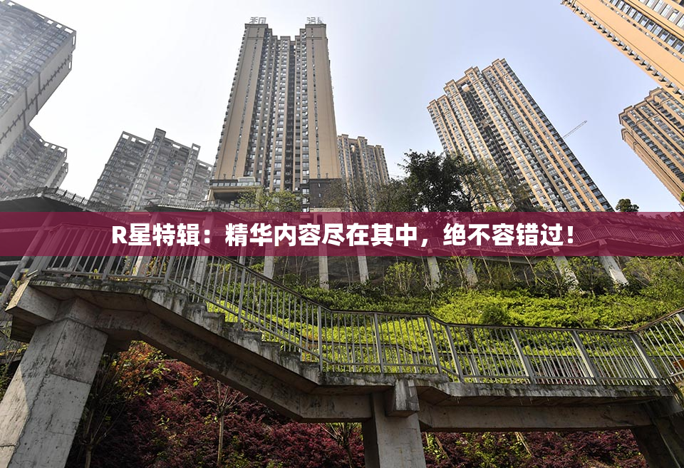 R星特辑：精华内容尽在其中，绝不容错过！