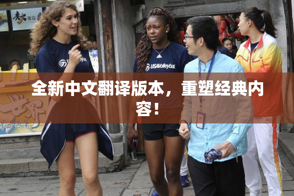 全新中文翻译版本，重塑经典内容！