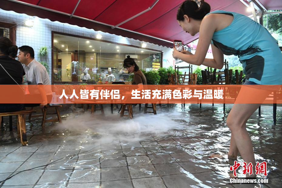 人人皆有伴侣，生活充满色彩与温暖