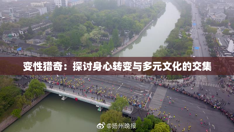 变性猎奇：探讨身心转变与多元文化的交集