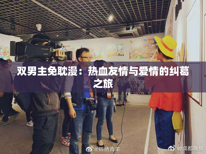 双男主免耽漫：热血友情与爱情的纠葛之旅