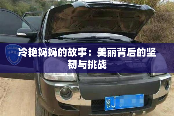 冷艳妈妈的故事：美丽背后的坚韧与挑战