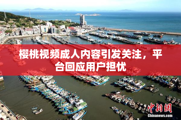 樱桃视频成人内容引发关注，平台回应用户担忧