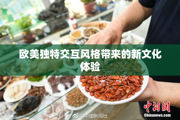 欧美独特交互风格带来的新文化体验