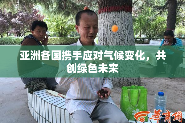 亚洲各国携手应对气候变化，共创绿色未来