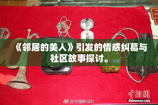 《邻居的美人》引发的情感纠葛与社区故事探讨。