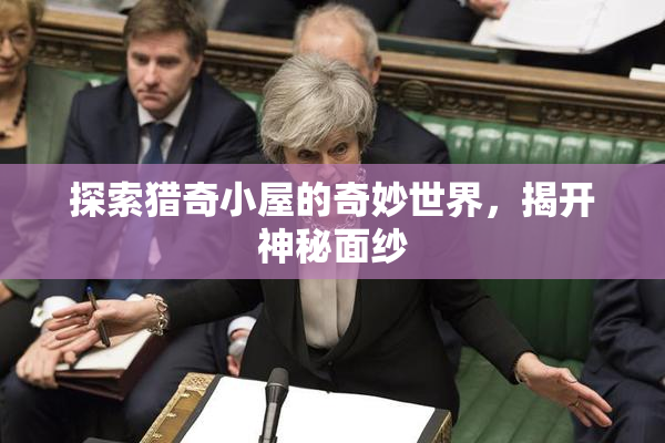 探索猎奇小屋的奇妙世界，揭开神秘面纱