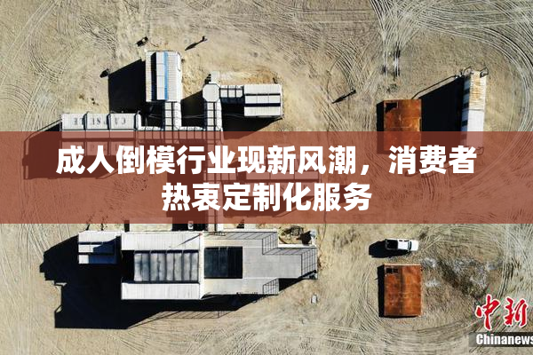 成人倒模行业现新风潮，消费者热衷定制化服务