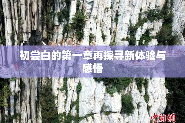 初尝白的第一章再探寻新体验与感悟