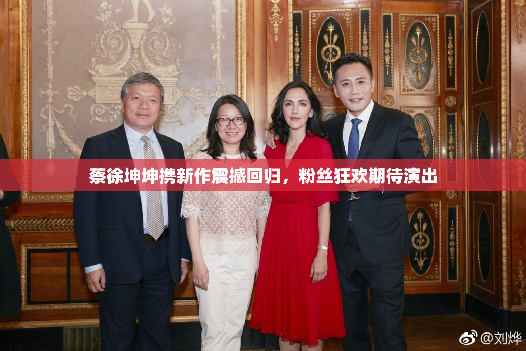 蔡徐坤坤携新作震撼回归，粉丝狂欢期待演出