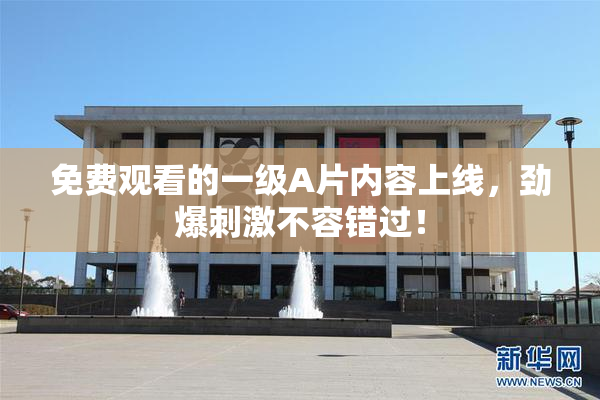 免费观看的一级A片内容上线，劲爆刺激不容错过！