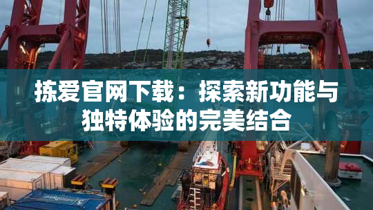 拣爱官网下载：探索新功能与独特体验的完美结合