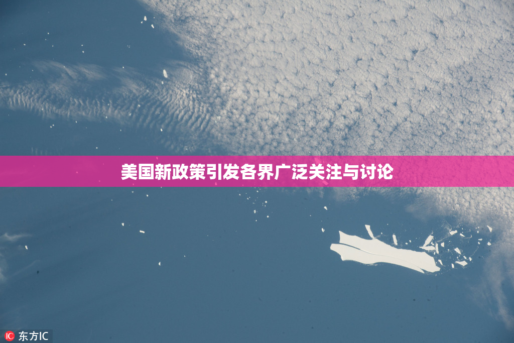 美国新政策引发各界广泛关注与讨论