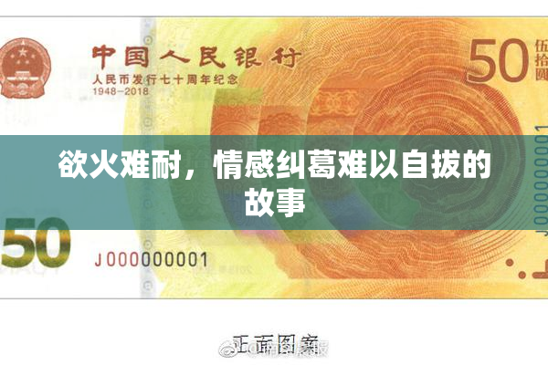 欲火难耐，情感纠葛难以自拔的故事