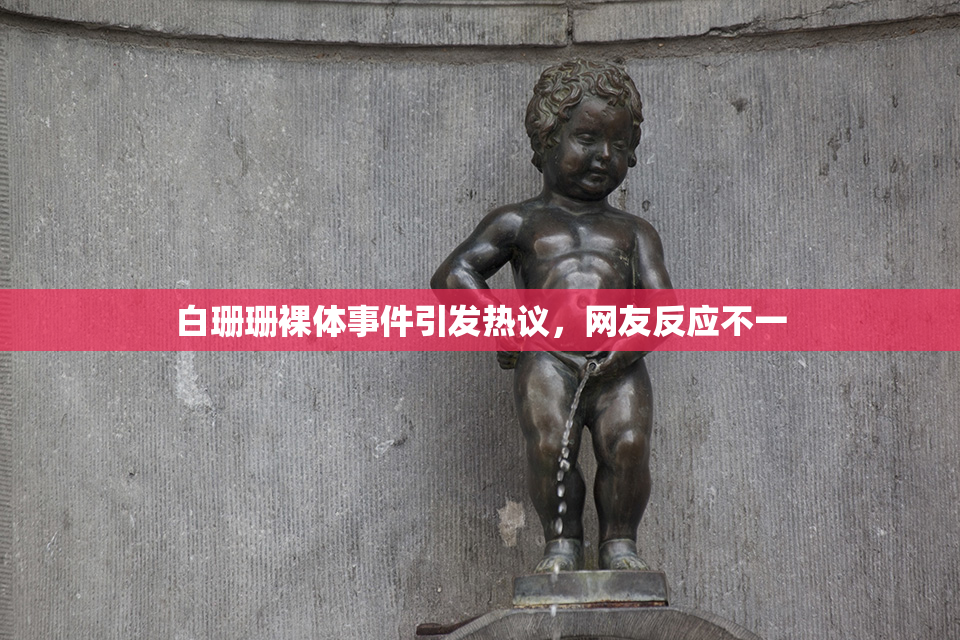 白珊珊裸体事件引发热议，网友反应不一