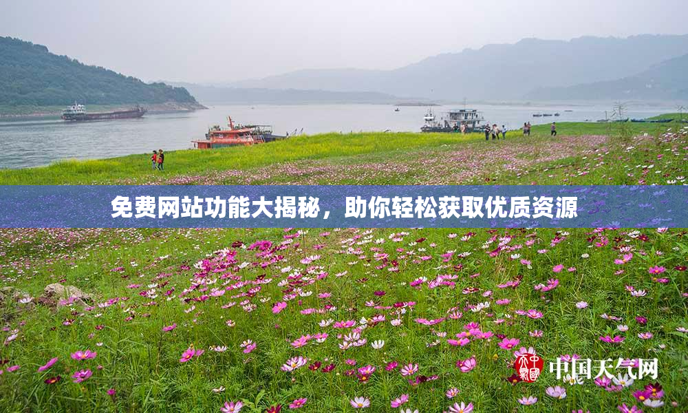 免费网站功能大揭秘，助你轻松获取优质资源