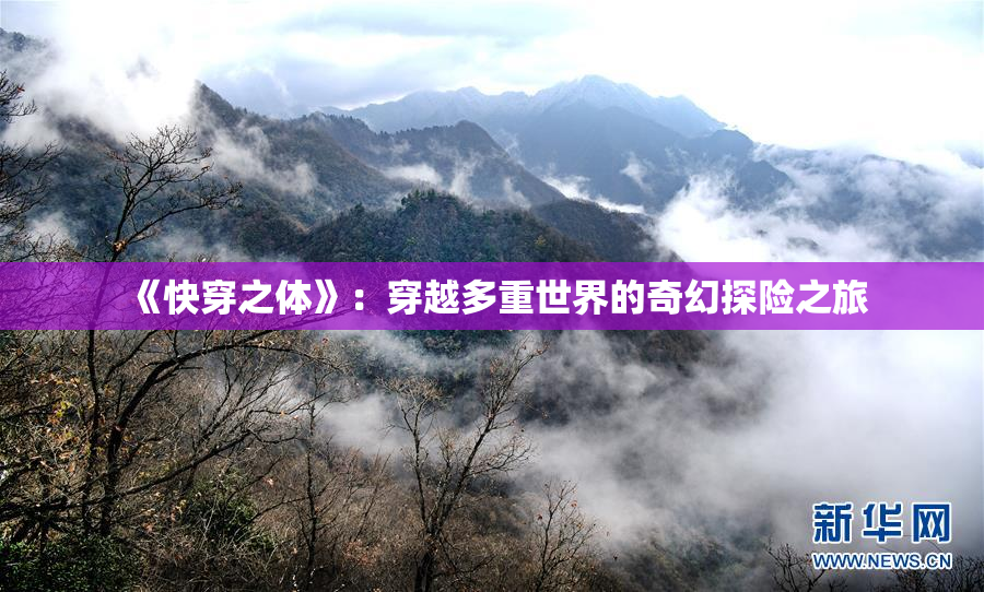 《快穿之体》：穿越多重世界的奇幻探险之旅