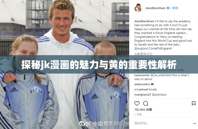 探秘jk漫画的魅力与黄的重要性解析