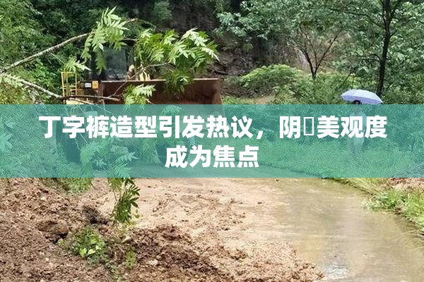 丁字裤造型引发热议，阴脣美观度成为焦点