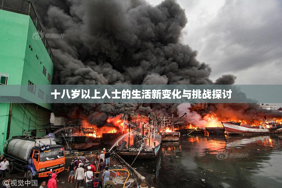 十八岁以上人士的生活新变化与挑战探讨