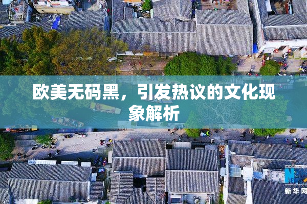 欧美无码黑，引发热议的文化现象解析