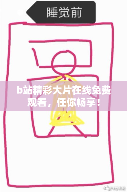 b站精彩大片在线免费观看，任你畅享！
