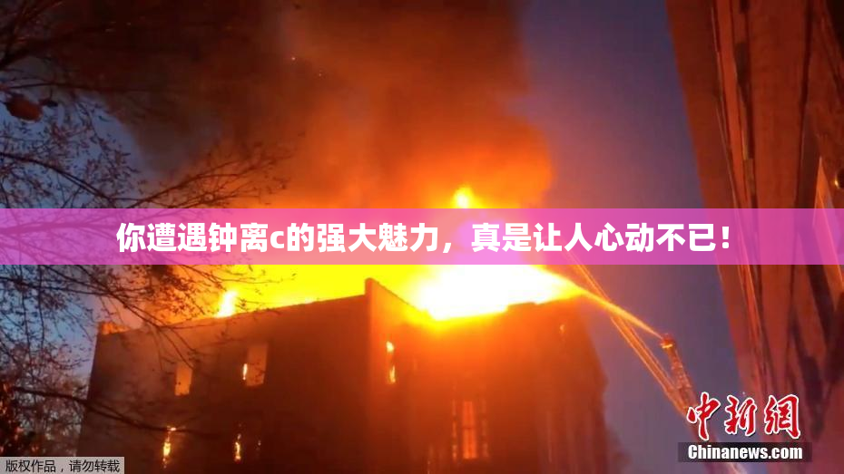 你遭遇钟离c的强大魅力，真是让人心动不已！