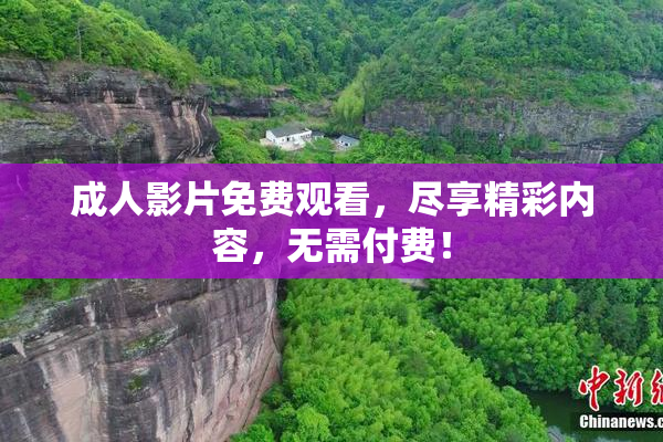 成人影片免费观看，尽享精彩内容，无需付费！