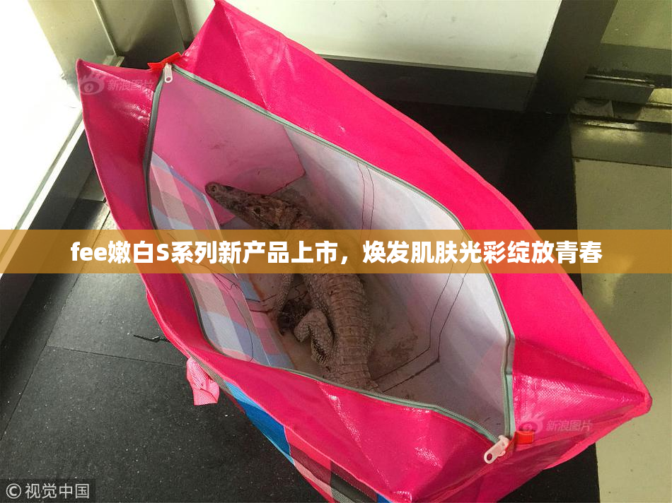 fee嫩白S系列新产品上市，焕发肌肤光彩绽放青春