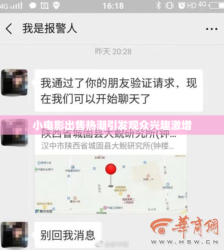 小电影出售热潮引发观众兴趣激增