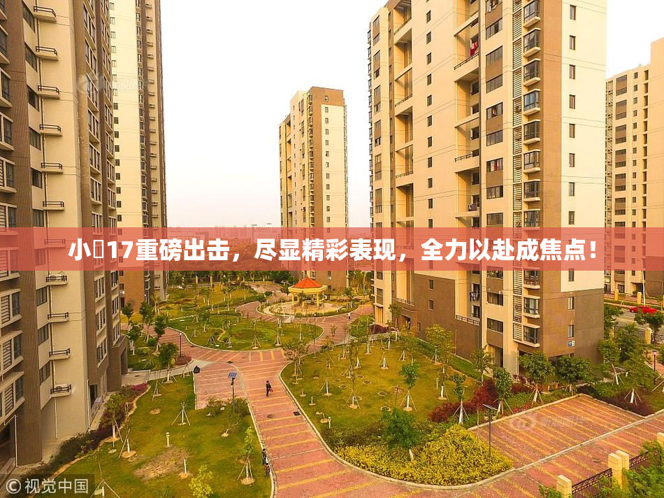 小泬17重磅出击，尽显精彩表现，全力以赴成焦点！