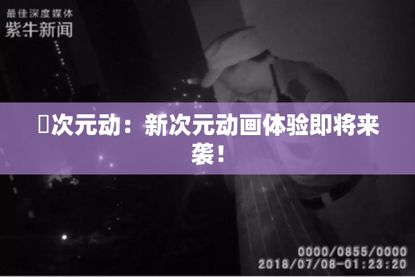 囧次元动：新次元动画体验即将来袭！