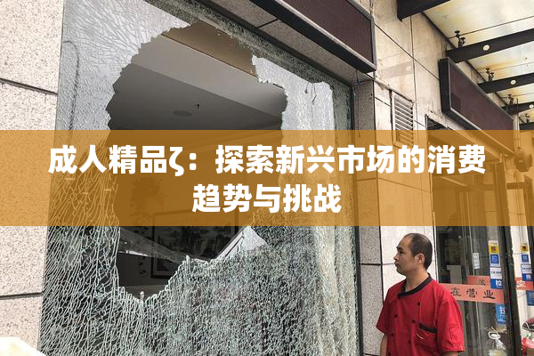 成人精品ζ：探索新兴市场的消费趋势与挑战