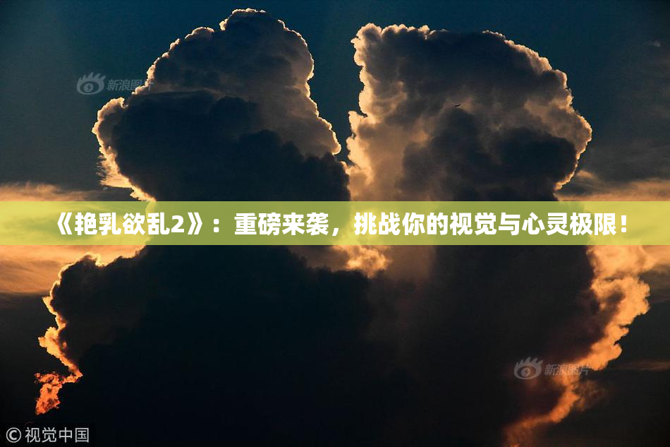《艳乳欲乱2》：重磅来袭，挑战你的视觉与心灵极限！
