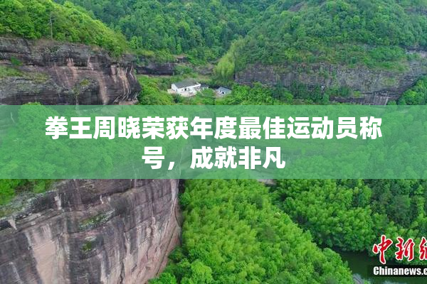 拳王周晓荣获年度最佳运动员称号，成就非凡