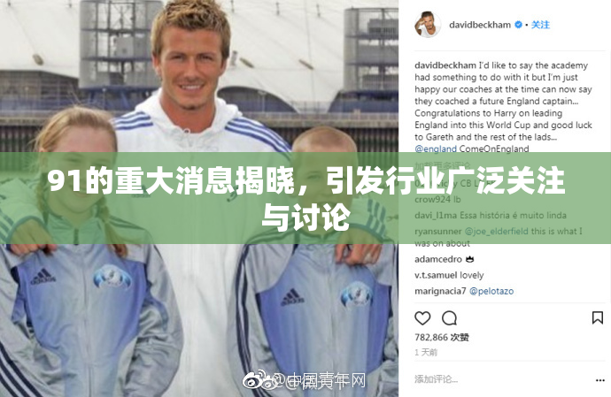 91的重大消息揭晓，引发行业广泛关注与讨论