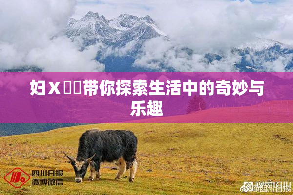 妇Ⅹ乄乂带你探索生活中的奇妙与乐趣