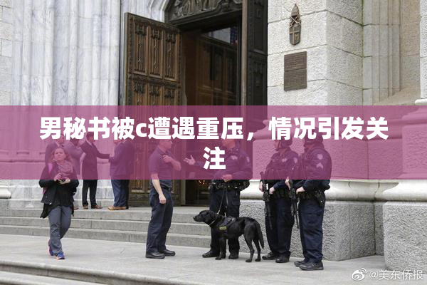 男秘书被c遭遇重压，情况引发关注