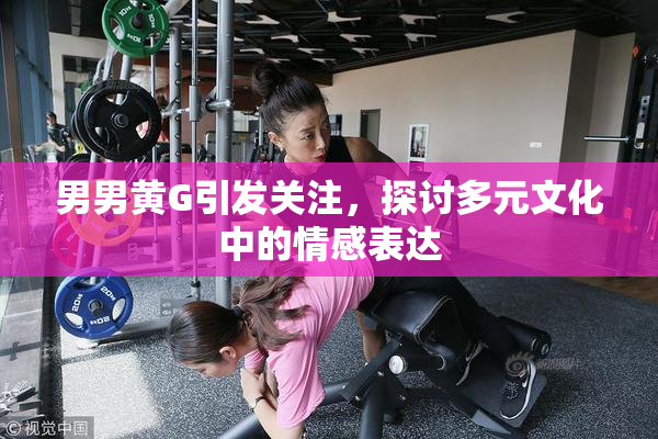 男男黄G引发关注，探讨多元文化中的情感表达