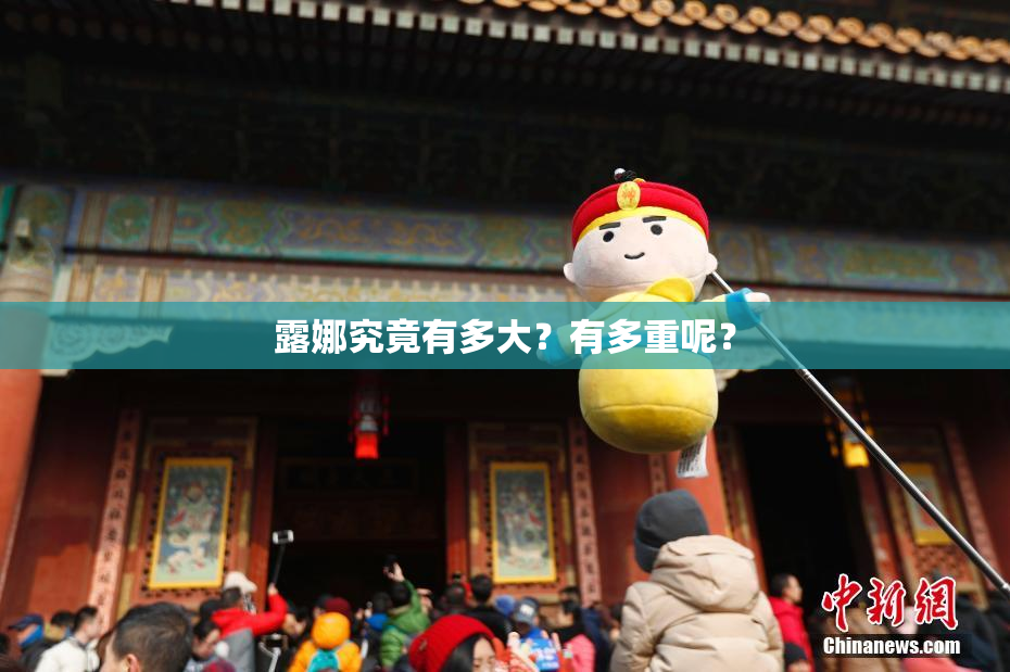 露娜究竟有多大？有多重呢？