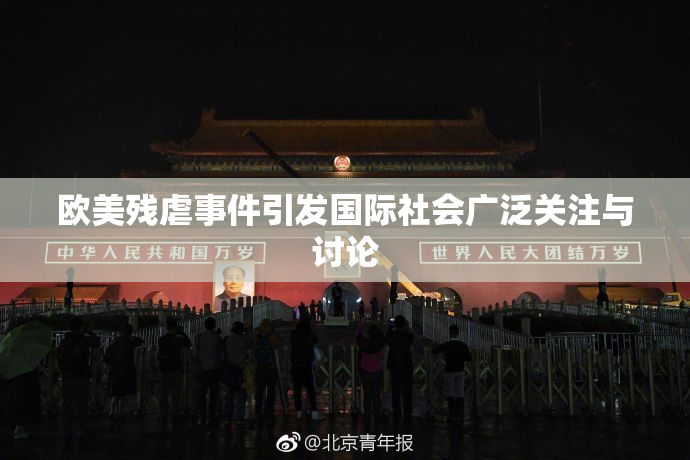 欧美残虐事件引发国际社会广泛关注与讨论
