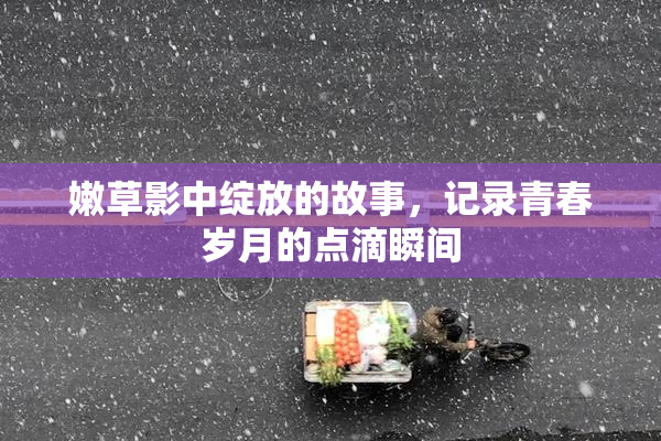 嫩草影中绽放的故事，记录青春岁月的点滴瞬间