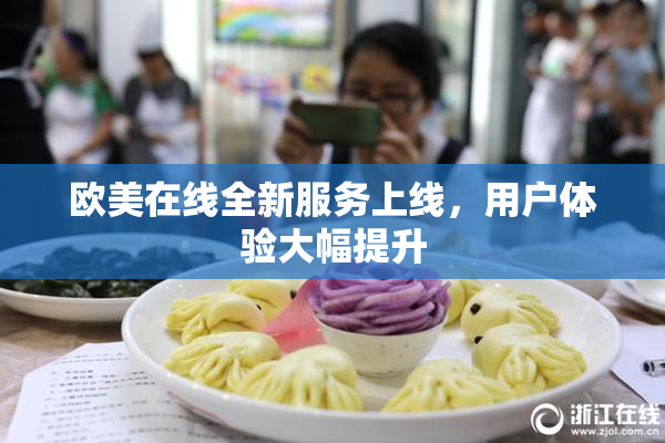 欧美在线全新服务上线，用户体验大幅提升