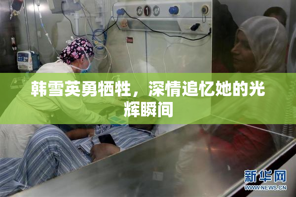 韩雪英勇牺牲，深情追忆她的光辉瞬间
