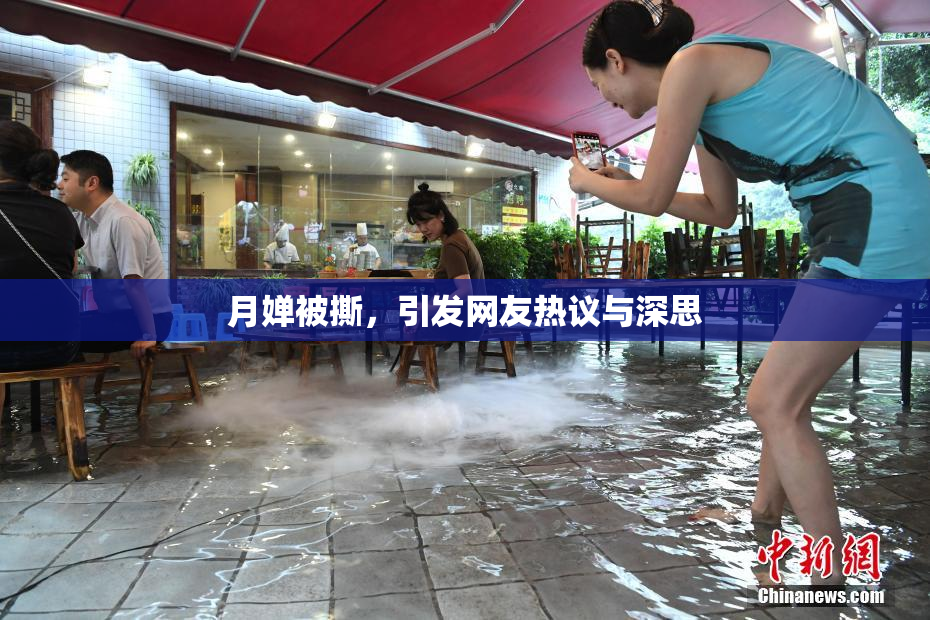 月婵被撕，引发网友热议与深思
