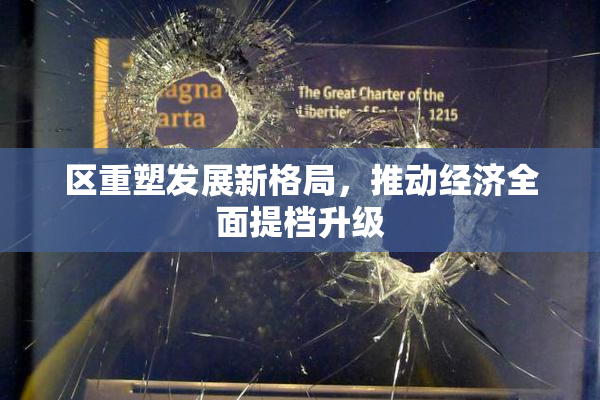 区重塑发展新格局，推动经济全面提档升级