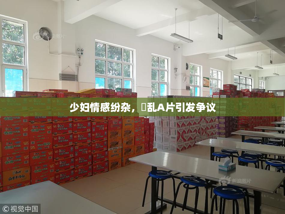 少妇情感纷杂，婬乱A片引发争议