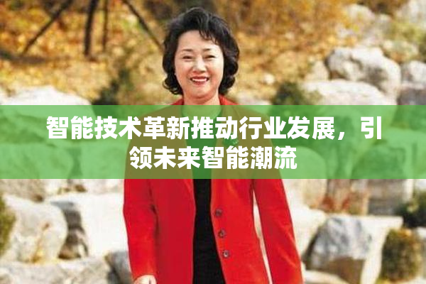智能技术革新推动行业发展，引领未来智能潮流